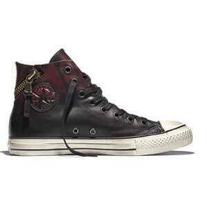 John Varvatos X Chuck collection punk sneaker size 8.5